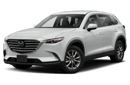2019 Mazda CX-9 Touring 4dr i-ACTIV All-Wheel Drive Sport Utility