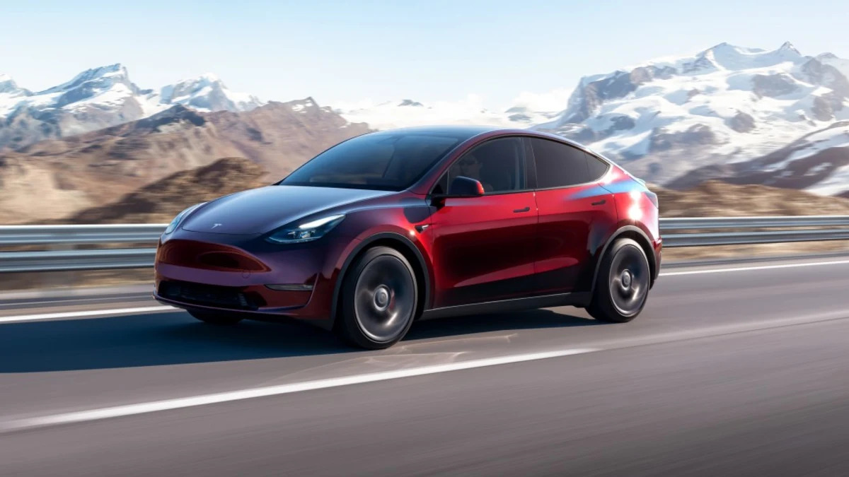 Tesla raises prices of some Model Y vehicles in the U.S.