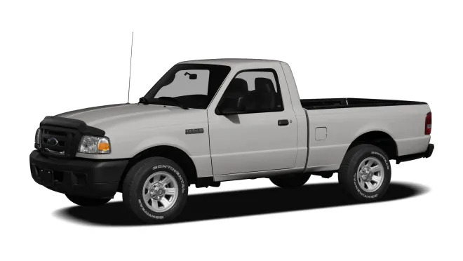 2007 Ford Ranger Specs and Prices - Autoblog