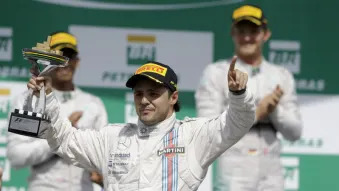 Felipe Massa Retirement Announcement 