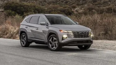 2024 Hyundai Tucson Review: Sensible shoes with wild clothes