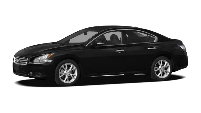 2012 Nissan Maxima Review, Ratings, Specs, Prices, and Photos - The Car  Connection