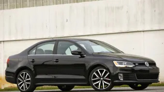 2012 Volkswagen Jetta GLI Autobahn: Review