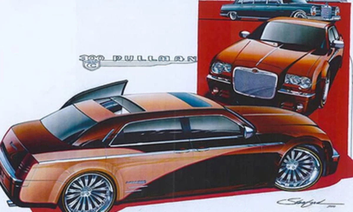 Going Out in Style: Chrysler's Final 300C - Palm Beach Illustrated