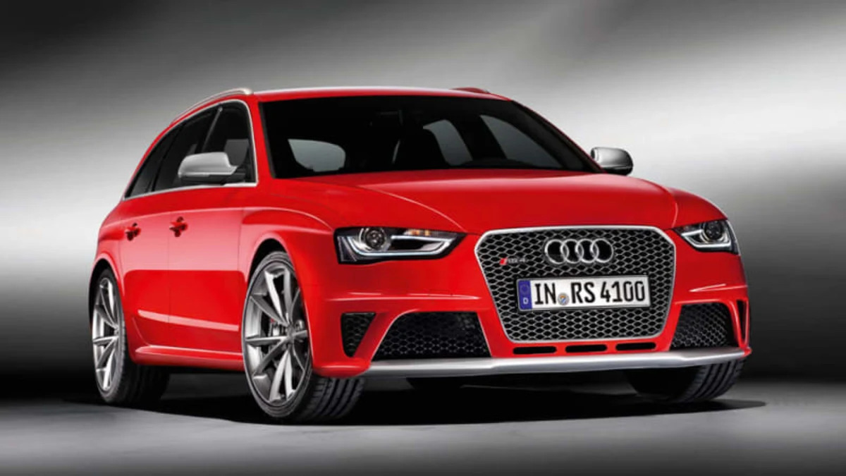Next-gen Audi RS4 coming, might make it to America