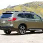 Subaru Ascent Touring rear profile