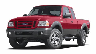 XLT 2dr 4x4 Super Cab Styleside 6 ft. box 125.7 in. WB