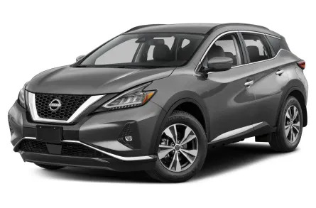 2024 Nissan Murano SV 4dr Front-Wheel Drive