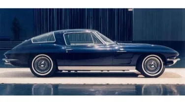 GM shares rare photos of long-lost 2+2 Corvette concept