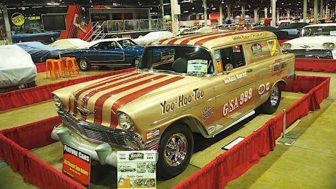 6 Rare Cars and Barn Finds From the Muscle Car and Corvette Nationals  (MCACN)
