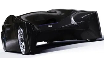 Lexus Nuaero concept