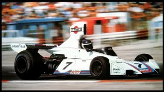 Martini livery in Formula 1 Photo Gallery