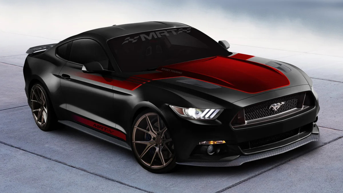 2017 Ford Mustang Fastback Sport Touring by MRT