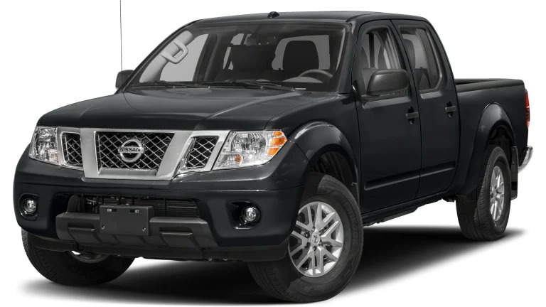 2018 Nissan Frontier SV 4x4 Crew Cab 6 ft. box 139.9 in. WB