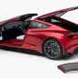 2020 Tesla Roadster 2.0 Die-Cast Model