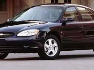 2003 Ford Taurus SES