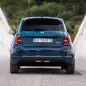 2020 Fiat 500 La Prima hatchback