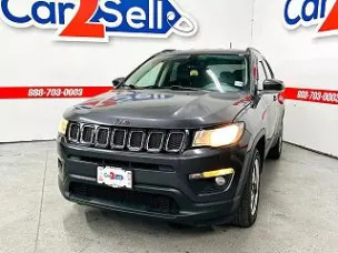 2020 Jeep Compass Limited Edition