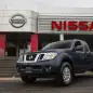 2020 Nissan Frontier and million-mile Frontier