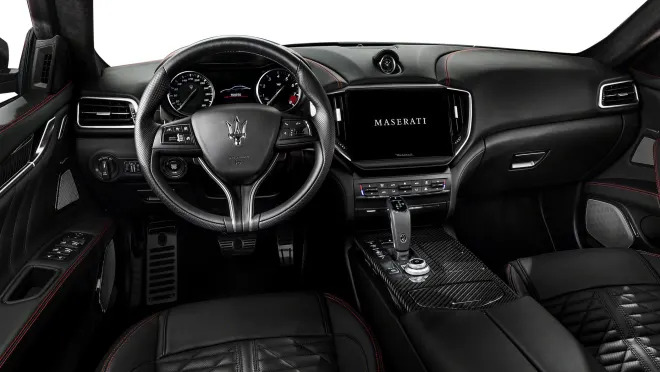 Maserati Ghibli 2023 Images - Check Interior & Exterior Photos | OtO