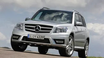 Mercedes-Benz GLK BlueEfficiency