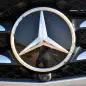 2016 Mercedes-Benz GLC250 badge