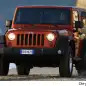 Sharon Silke Carty: Jeep Wrangler