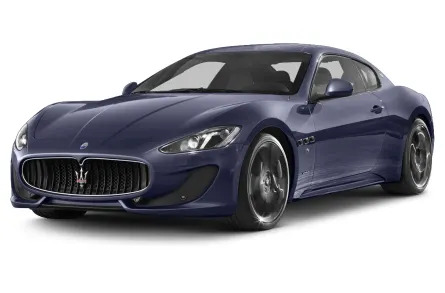 2017 Maserati GranTurismo Sport 2dr Coupe