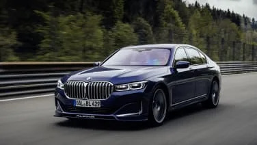 2020 Alpina B7 First Drive | The better 7 Series flagship