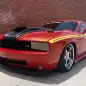 2008 Dodge Challenger customized by George Barris