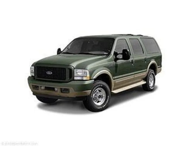 2004 Ford Excursion