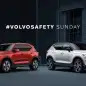 Volvo Safety Sunday Super Bowl Commercial 5