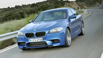 BMW opens the floodgates on 2012 M5 - Autoblog