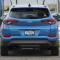 2016 Hyundai Tucson rear view