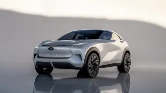 Infiniti QX Inspiration Concept SUV
