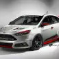 Ford Focus ST by Rally Innovations