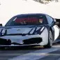 Ferrari Hybrid Prototype