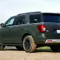 2023 Ford Expedition Timberline rear profile