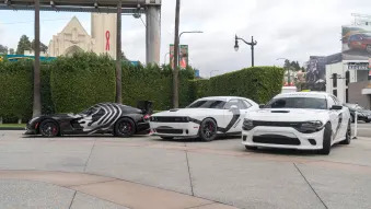Star Wars Dodge Muscle Cars