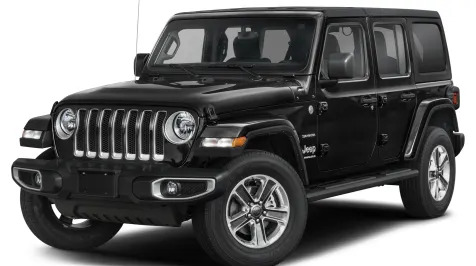 2018 Jeep Wrangler JK Unlimited Sahara 4dr 4x4 Specs and Prices - Autoblog