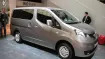 Geneva 2009: Nissan NV200