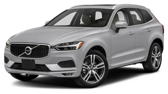 2021 Volvo XC60 T5 Momentum 4dr All-Wheel Drive Specs and Prices - Autoblog