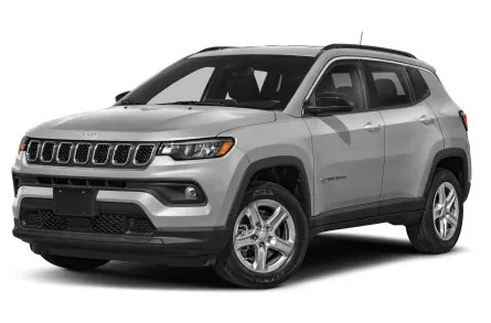 2023 Jeep Compass Limited 4dr 4x4