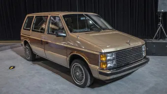 1984 Plymouth Voyager: Chicago 2019