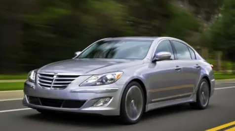 <h6><u>Hyundai fined $17.35 million for late Genesis recall</u></h6>