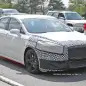 Ford Fusion ST spied front 3/4