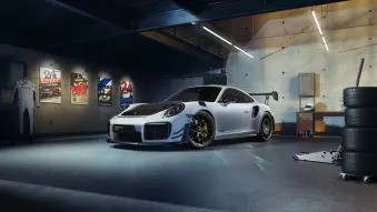 Porsche 911 GT2 RS with Manthey Performance Package