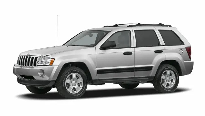 2007 Jeep Grand Cherokee SUV: Latest Prices, Reviews, Specs, Photos and  Incentives