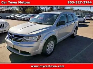 2014 Dodge Journey American Value Package