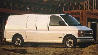 Upfitter G2500 Cargo Van